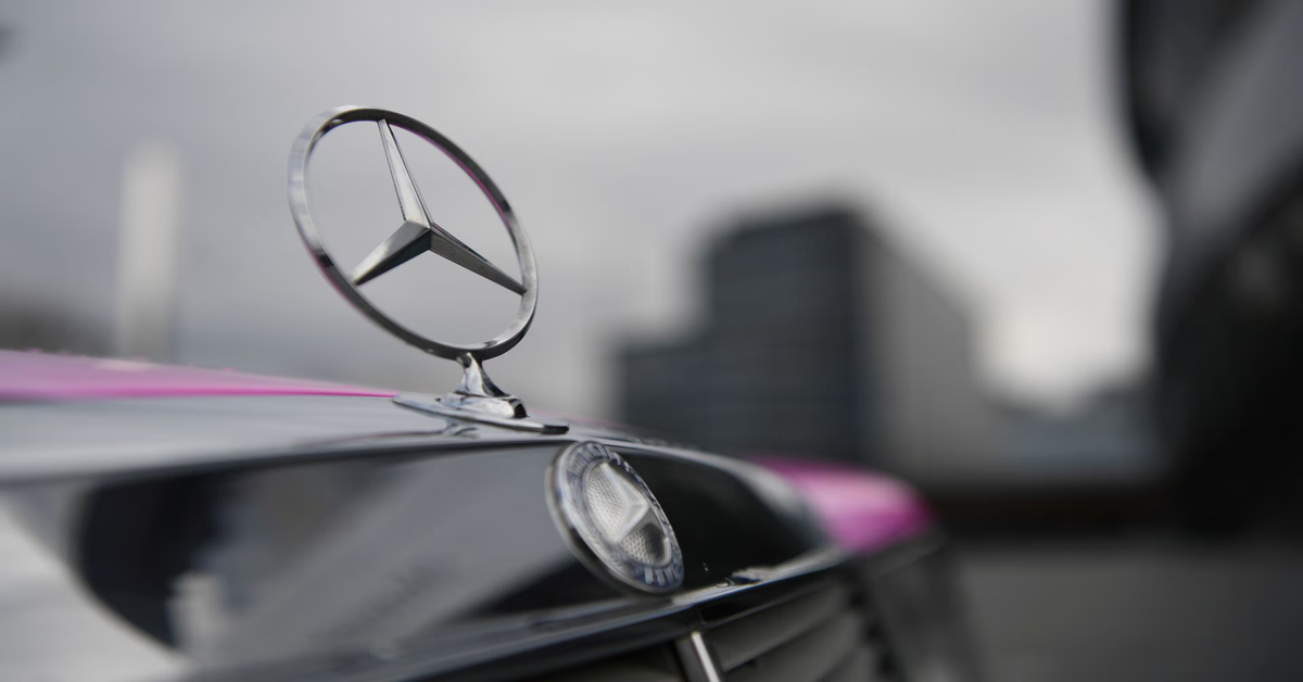 Luminar Mercedes Benz expand deal for self driving tech
