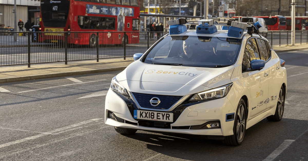 ServCity speeds up autonomous mobility