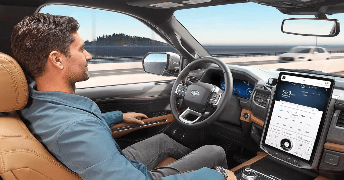 Ford forms Latitude AI subsidiary to boost autonomous tech