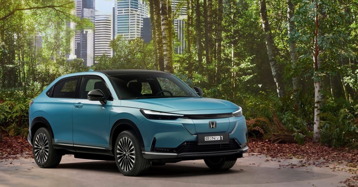 Introducing Honda's Latest Addition to the Electric Revolution