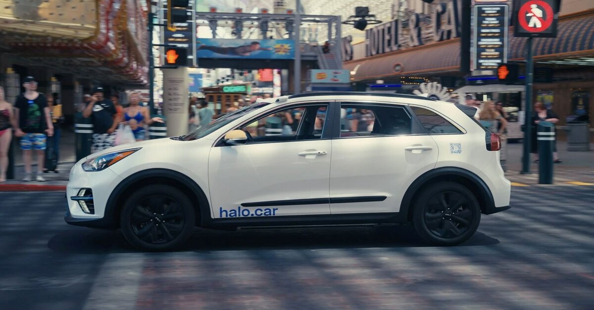 Halo.Car Introduces Autonomous EV Delivery