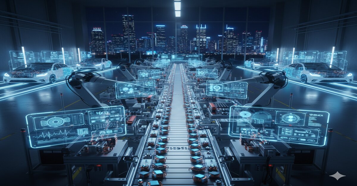 Electric and Autonomous Vehicles