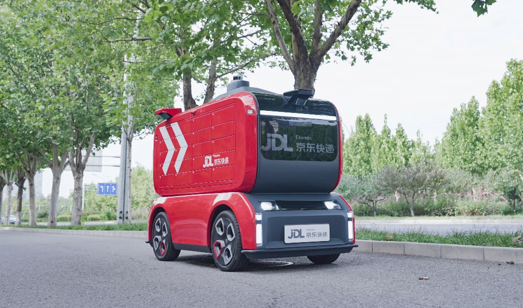 JD Logistics and AutoCore.ai Join Forces to Create Autonomous Driving System