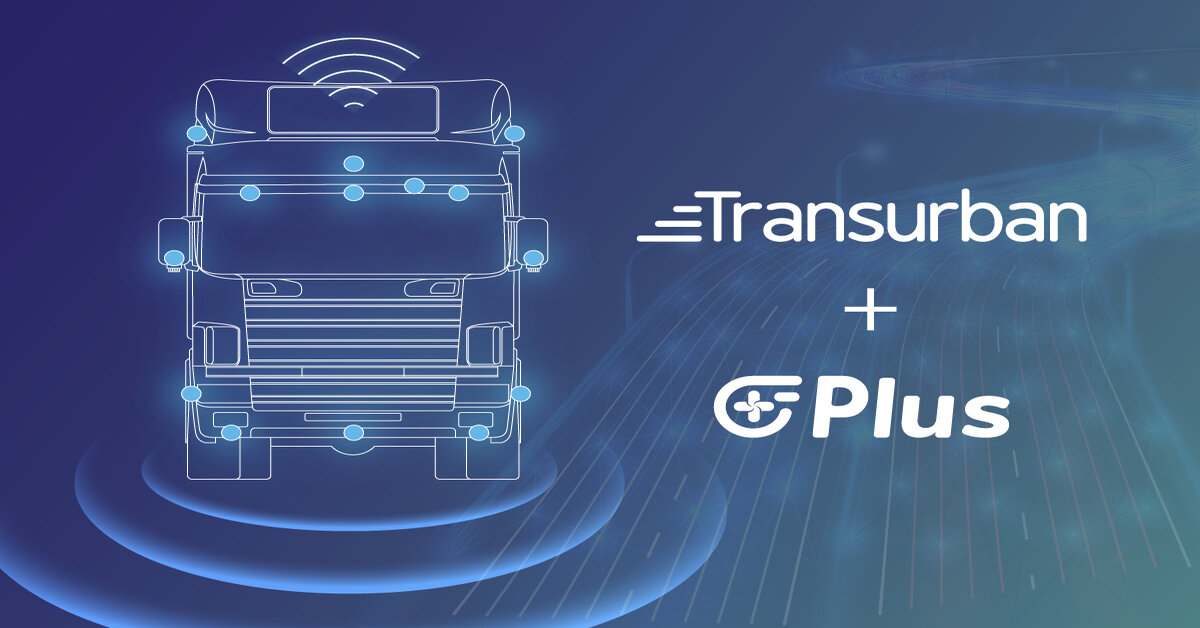 Transurban and Plus Join Forces for Level 4 Autonomous Trucking