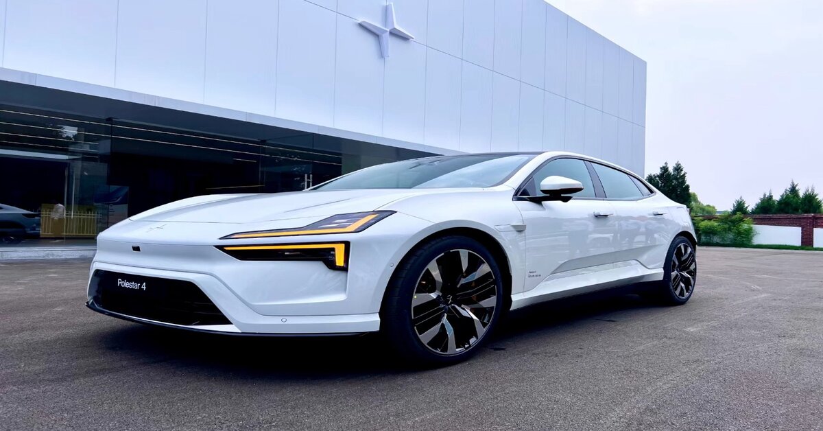 Polestar and Mobileye Join Forces to Advance Autonomous Driving Technolog