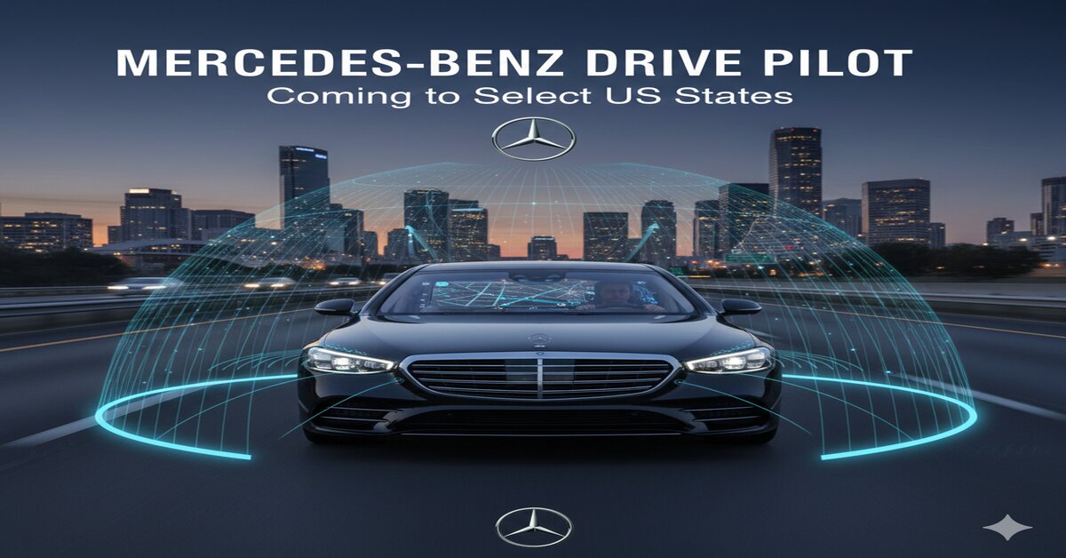 Mercedes-Benz Drive