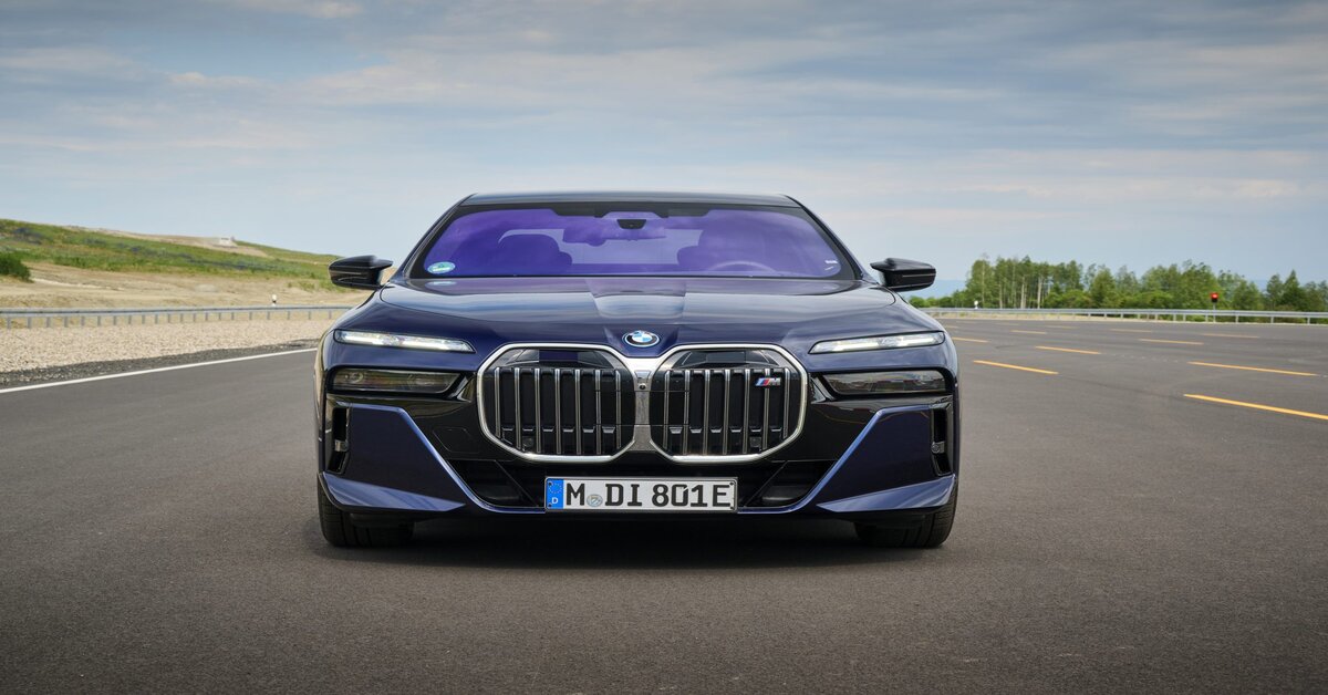 BMW 7 Series to Introduce Level 3 Automated Driving