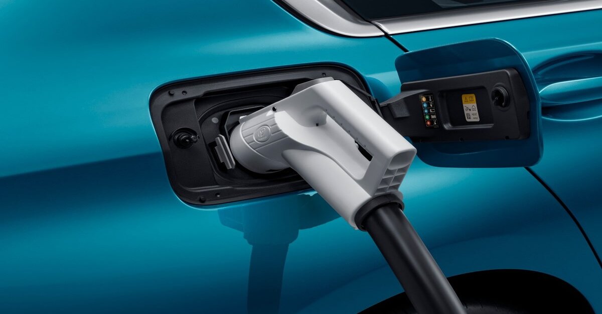 BMW-Mercedes EV Charging Partnership