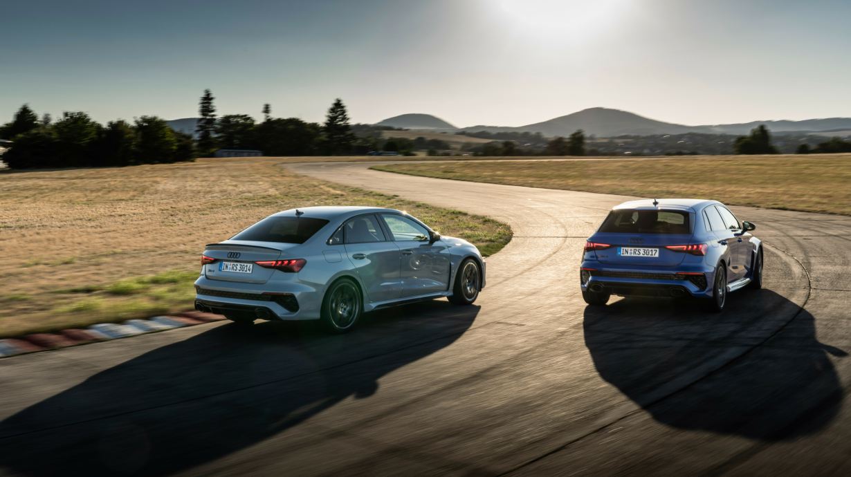 Cutting-edge tech-testing at Audi's