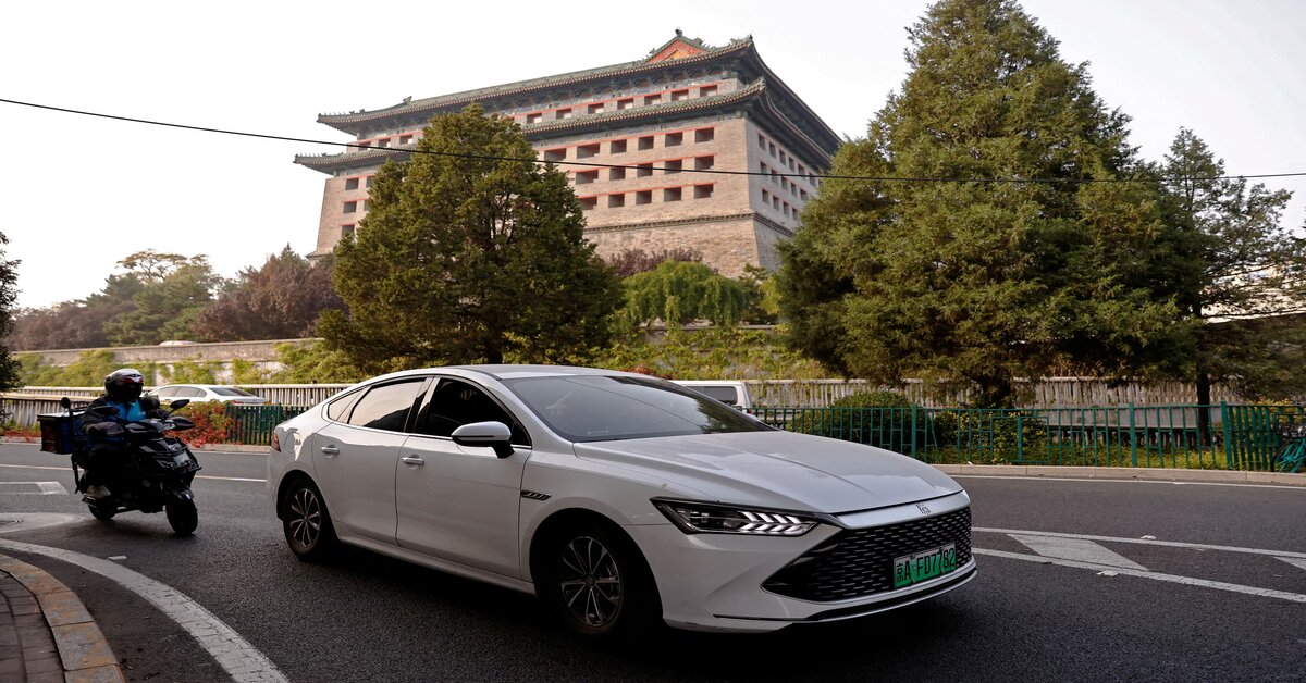 Chinese EV Manufacturers, Collaboration with NVIDIA