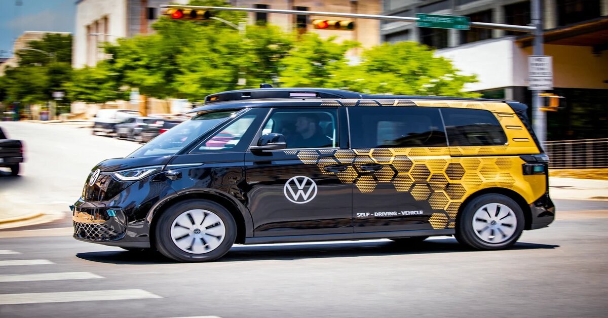 VW & Mobileye: Driving Innovation