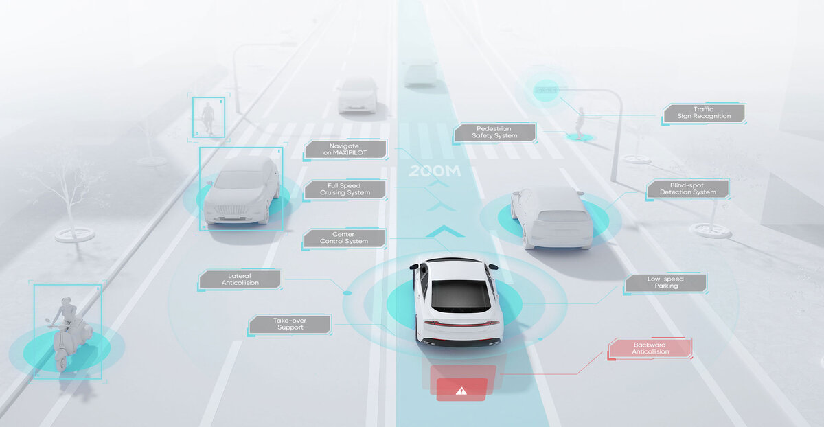 Maxieye Introduces New Autonomous Driving