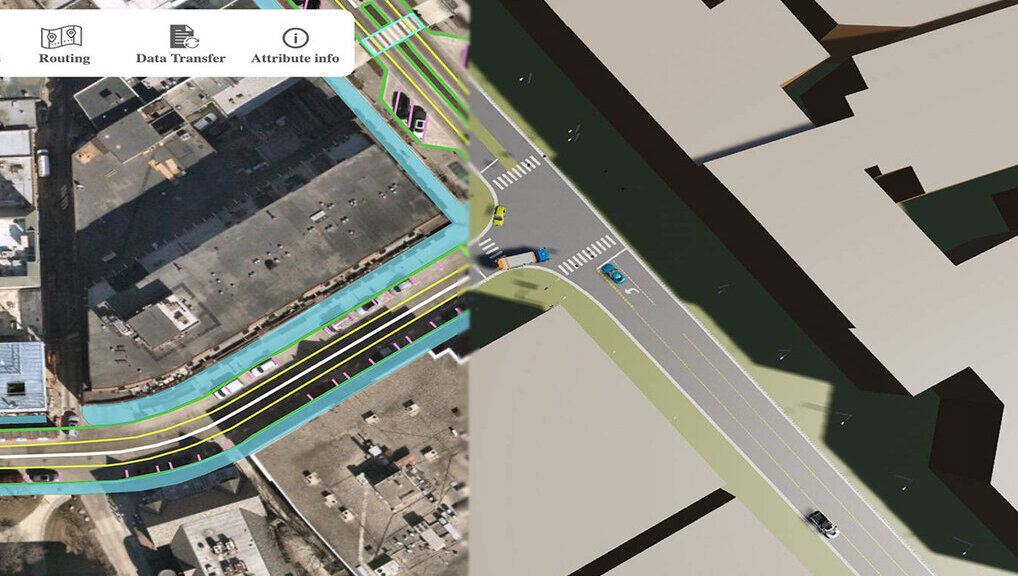 GeoMate and dSPACE partnership for advanced ADAS development