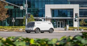 Nuro expands L4 driverless vehicle