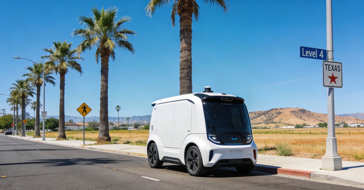 Nuro expands L4 driverless vehicle