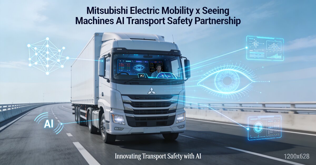 Mitsubishi Electric Mobility has embarked on an innovative journey by partnering with Seeing Machines Limited, a company renowned for its advanced operator monitoring systems powered by artificial intelligence. As part of this strategic collaboration, Seeing Machines is set to receive a notable investment of £26.2 million (US$32.8 million), further solidifying its position as a leader in transport safety technology. The partnership not only highlights Mitsubishi Electric Mobility’s commitment to leveraging cutting-edge innovations but also establishes the company as a significant stakeholder in the UK-listed Seeing Machines. This collaboration aims to unlock new opportunities in the automotive sector, particularly in Japan, and explore adjacent markets where Mitsubishi has a robust presence. Pioneering AI-Powered Monitoring Systems Seeing Machines has built a reputation for developing state-of-the-art AI algorithms, embedded processing systems, and optics technologies. These advancements underpin its operator and driver monitoring systems, which are designed to deliver precise real-time insights into driver behavior. This technology is pivotal in enhancing safety across various modes of transport, particularly in the automotive industry. By combining their expertise, the two companies aim to address growing demand for AI-driven monitoring solutions. The collaboration seeks to capitalize on Mitsubishi Electric Mobility’s well-established market presence and Seeing Machines’ technological prowess, paving the way for safer and smarter transport systems. A Strategic Alliance for Technological Innovation Kunihiko Kaga, President and CEO of Mitsubishi Electric Mobility, emphasized the importance of this collaboration. He stated, “At Mitsubishi Electric Mobility, we prioritize strategic partnerships that deliver technological synergies in the CASE domains—Connected, Autonomous, Shared & Services, and Electric vehicles. This partnership with Seeing Machines aligns perfectly with our vision. By combining the strengths of both companies, we are poised to deliver innovative and compelling solutions to the market.” Kaga also highlighted the rapidly growing demand for driver monitoring systems (DMS) and expressed confidence in the potential of this collaboration to address market needs effectively. Expanding Opportunities Across Industries While the collaboration is initially focused on automotive applications in Japan, both companies are exploring opportunities beyond the automotive sector. Mitsubishi Electric Mobility’s strong foothold in adjacent industries offers a platform to expand the reach of Seeing Machines’ technology into new markets, fostering innovation across diverse sectors. Paul McGlone, CEO of Seeing Machines, shared his excitement about the partnership, stating, “This collaboration marks a significant milestone for us. Partnering with Mitsubishi Electric Mobility allows us to align strategically with a leading player in the industry, combining our complementary strengths to explore new opportunities in the DMS and OMS space.” He also highlighted the company’s commitment to supporting its existing clients and projects while accelerating growth in underserved markets through this partnership. Shaping the Future of Transport Safety The investment and collaboration between Mitsubishi Electric Mobility and Seeing Machines signify a shared vision for advancing transport safety through technology. By integrating Mitsubishi’s extensive market reach and Seeing Machines’ expertise in AI-based monitoring systems, the partnership is well-positioned to drive innovation in the automotive sector and beyond. This alliance represents a crucial step forward in delivering safer, smarter, and more efficient transport solutions. Together, the two companies aim to redefine industry standards, create new opportunities, and contribute to a more connected and secure future for global transportation.