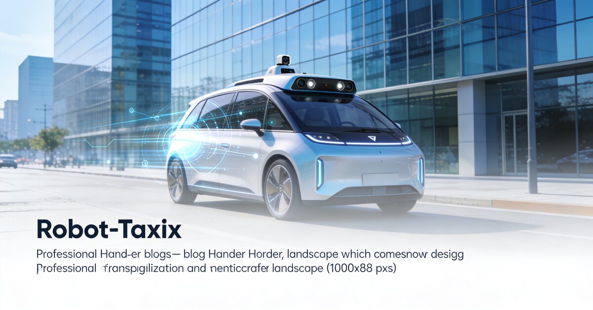 Uber and Lyft Announce Plans to Expand Robotaxi Fleets