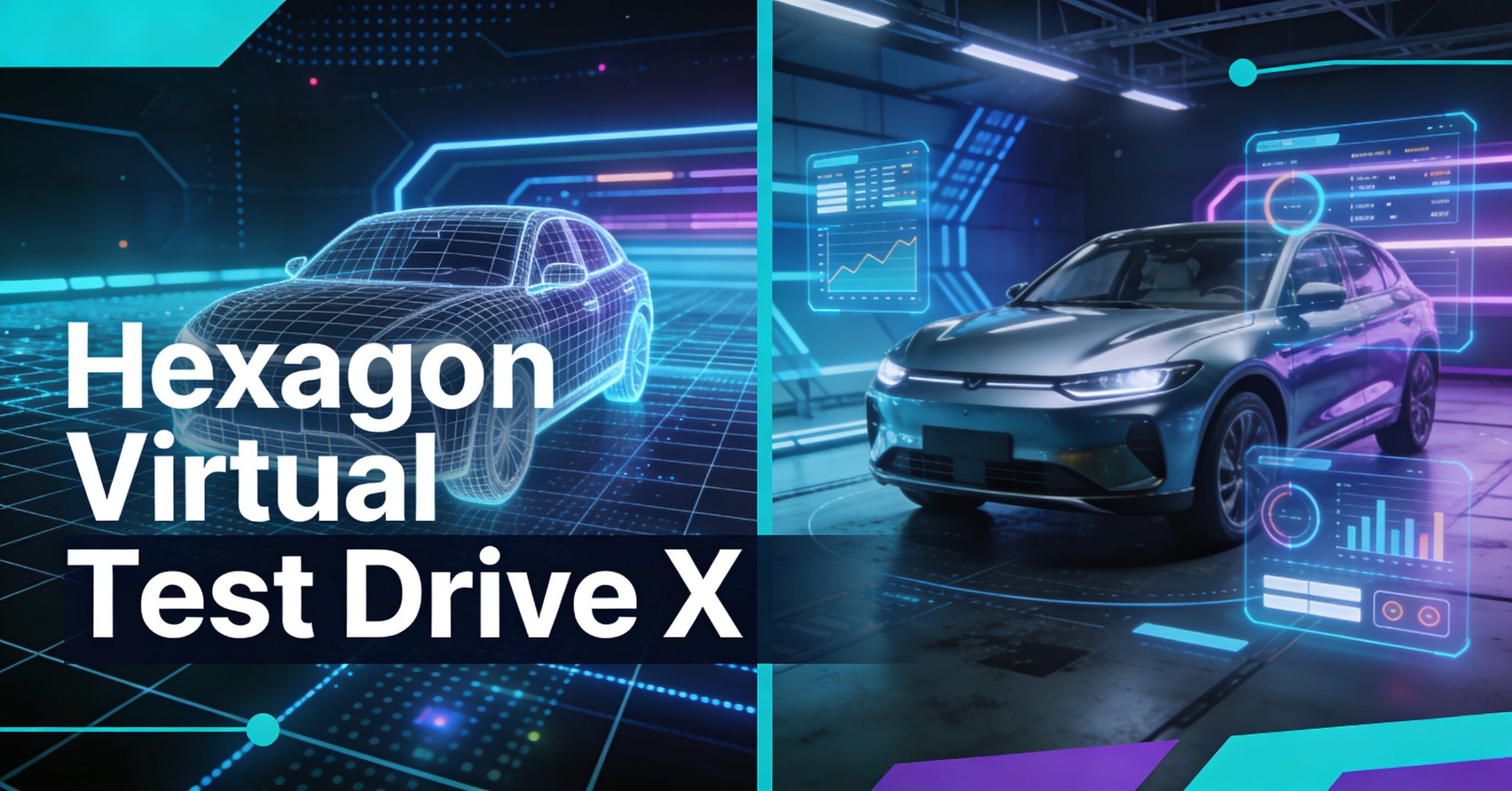 Hexagon's VTDx cloud-based ADAS testing solution