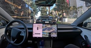 Proposed framework for self-driving vehicle regulation