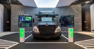 Plus and Tier IV Collaborate to Advance Driverless Truck