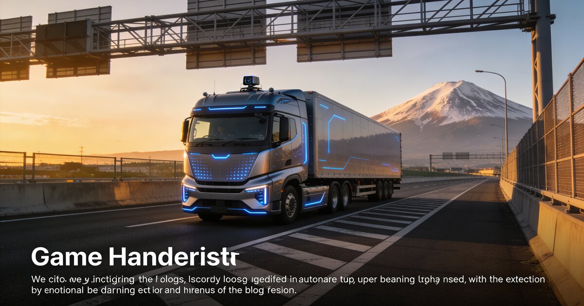 Plus and Tier IV Collaborate to Advance Driverless Truck