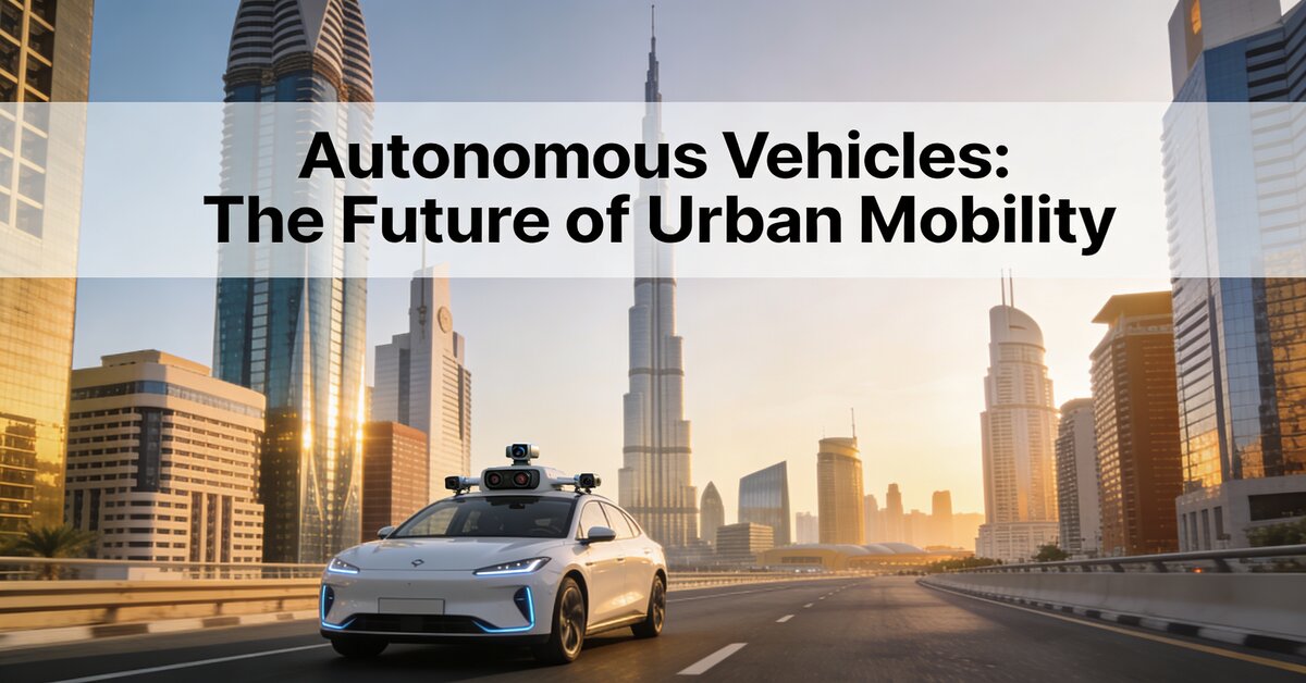 WeRide and Uber robotaxi in Dubai streets