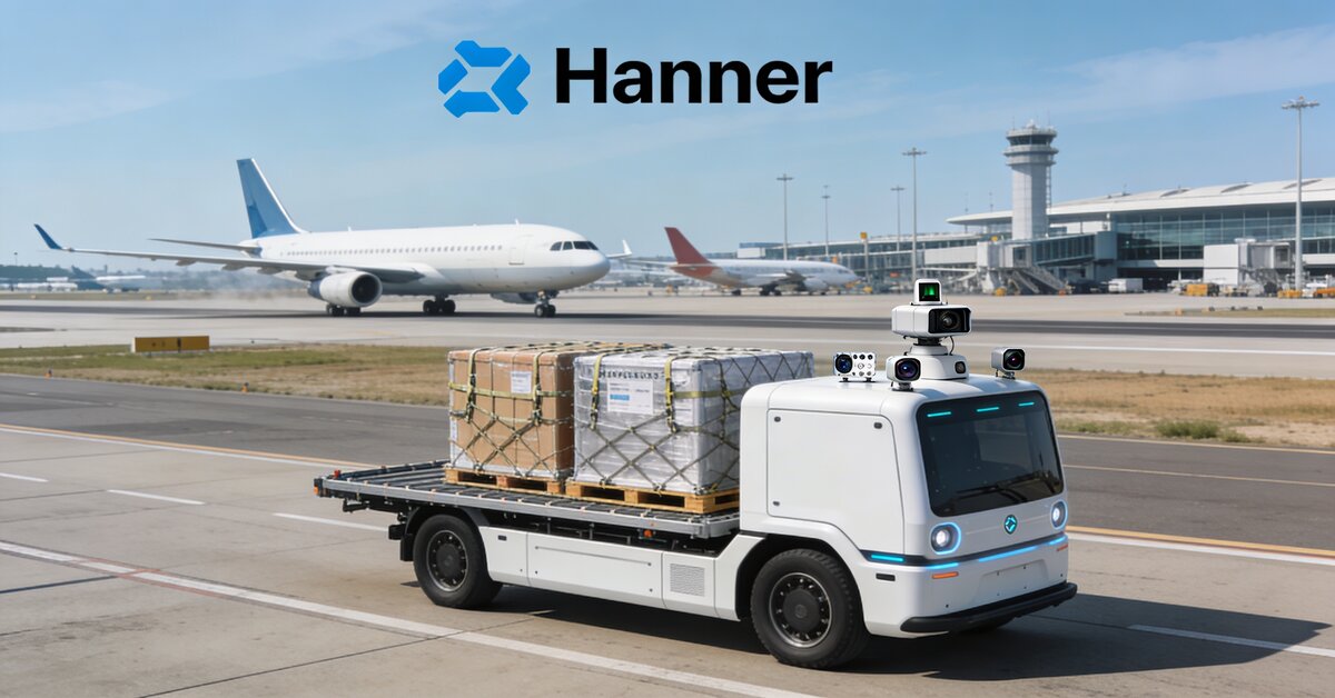 Auto-Cargo autonomous cargo vehicle