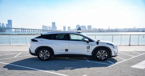WeRide and Uber AV partnership