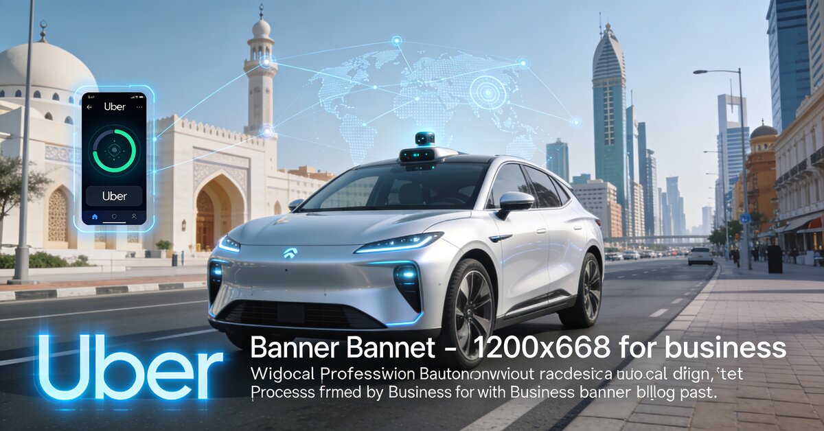 WeRide and Uber AV partnership