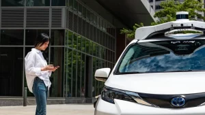 May Mobility Launches Its Ride-Hailing API
