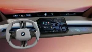 BMW Collaborates with Momenta