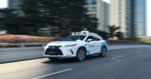 Pony.ai and Dubai RTA Launch Level 4 Robotaxi