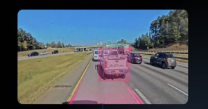 Motive Unveils Positive Driving AI