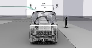 Self-driving car system by TIER IV
