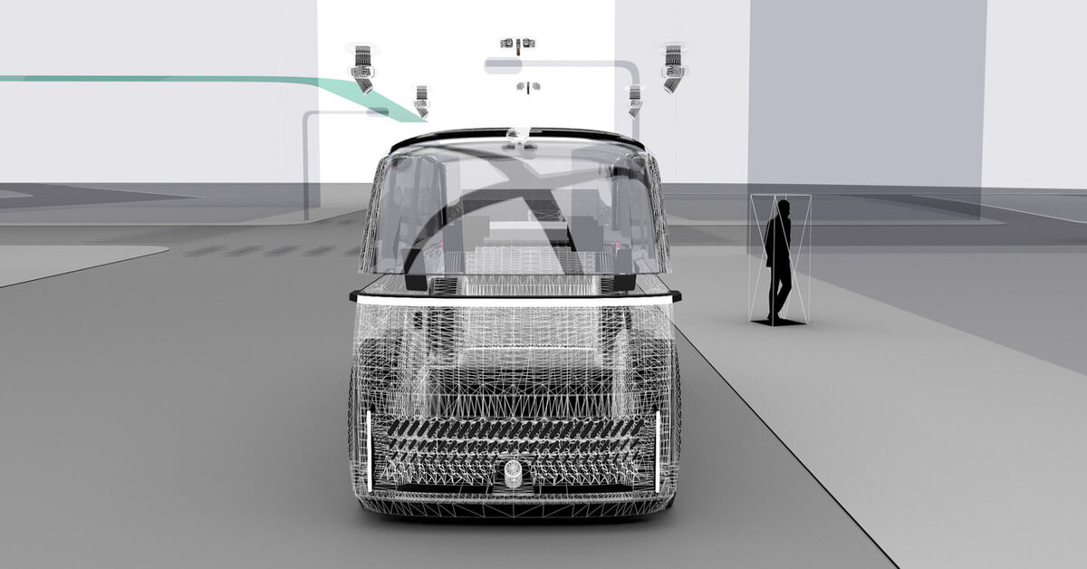 Self-driving car system by TIER IV