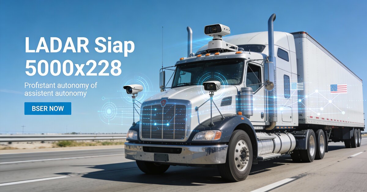 Vay and Kodiak Robotics Partnertnership