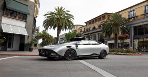 Tensor Unveils First Consumer-Ready Self-Driving Car