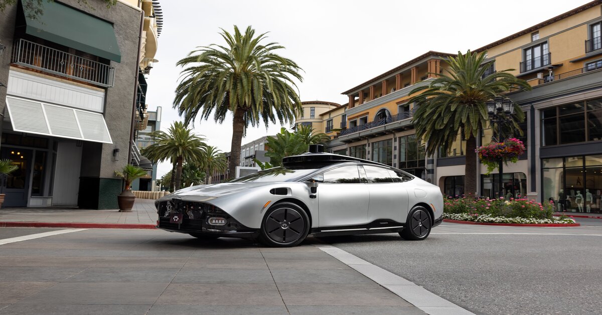 Tensor Unveils First Consumer-Ready Self-Driving Car