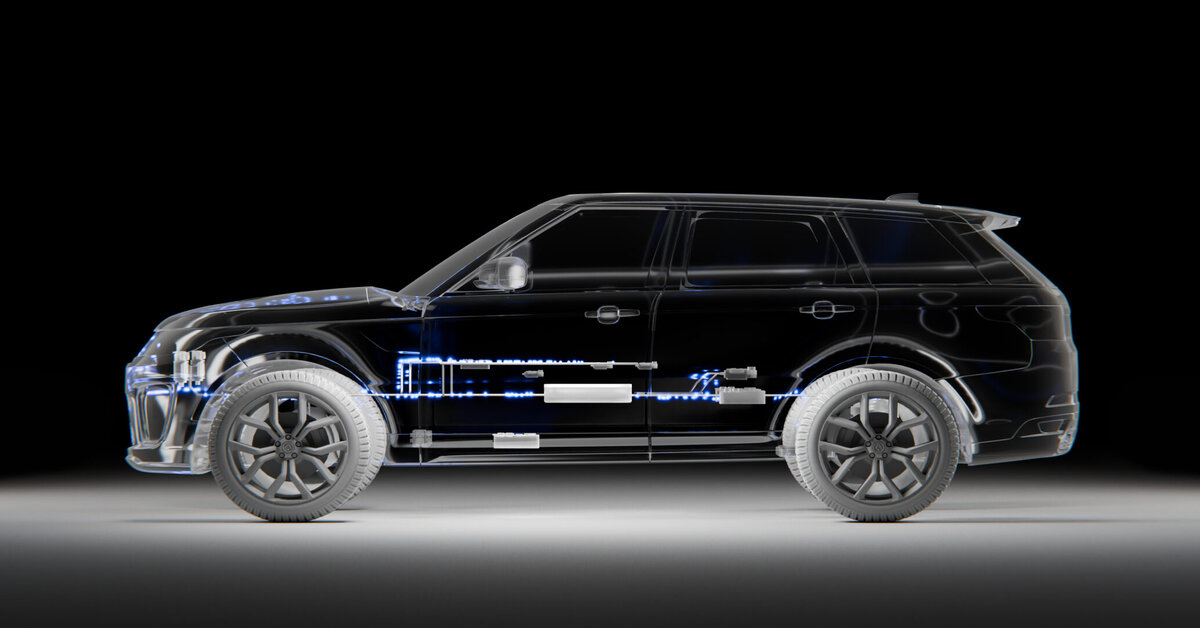 Applied Intuition SDS for Automotive