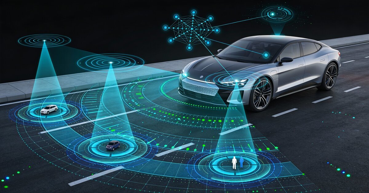 AI-Enhanced 4D Radar Technology