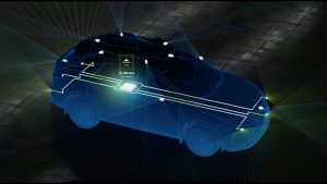 AI-Enhanced 4D Radar Technology
