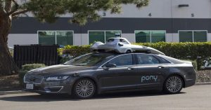 Pony.ai Accelerates Production of Gen-7