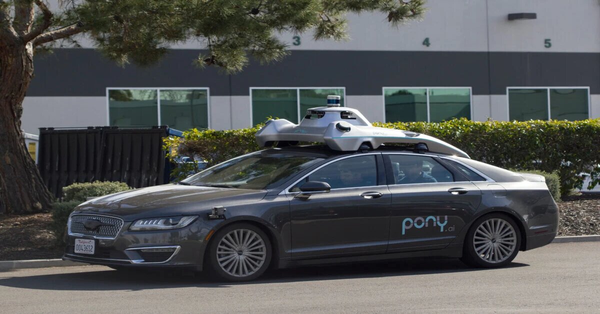 Pony.ai Accelerates Production of Gen-7