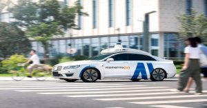 Uber and Momenta Launch Level 4 Autonomous Vehicle