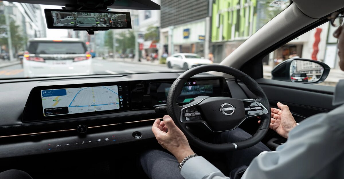 ChatGPT said: Nissan Launches AI-Enhanced ProPILOT