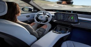 Qualcomm and BMW Group Unveil New AD System
