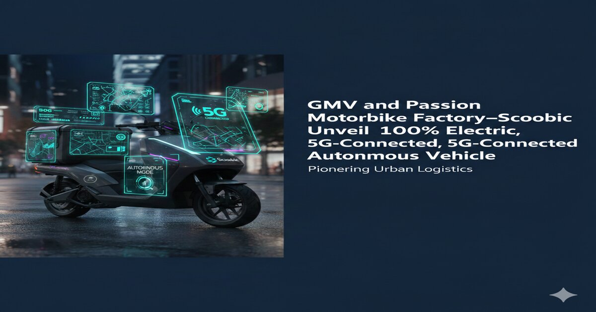 5G-Connected Autonomous Vehicle