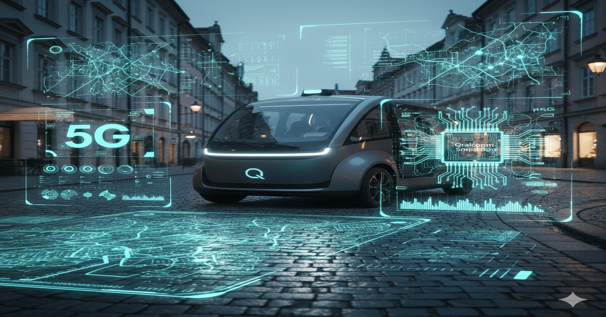 ClearTrack object detection on test vehicle