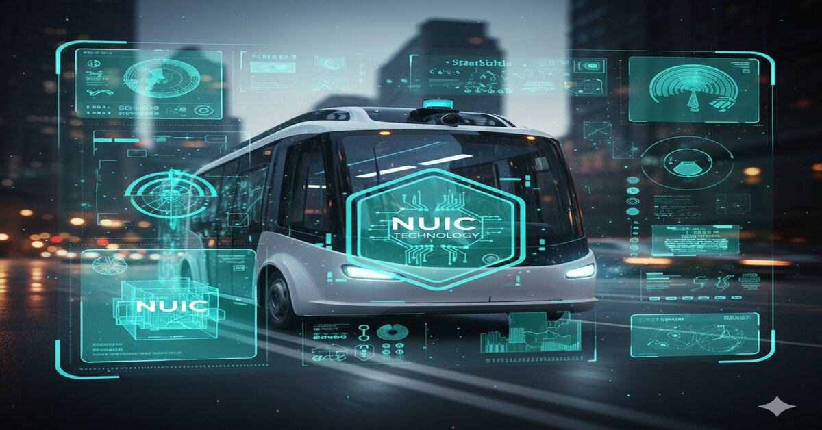 Fusion Processing Enhances NUIC Tech