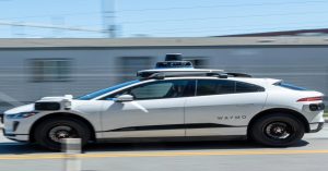 Waymo’s Robotaxis in London